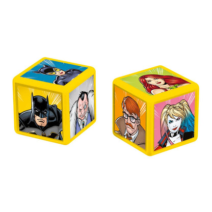 Batman Top Trumps Match Board Game - Trò Chơi Nối 5 Hình Siêu Anh Hùng - Winning Moves - Hình ảnh bổ sung 5