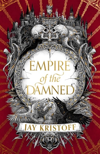 Empire Of The Vampire (2) — Empire Of The Damned [Airside, Export, Ie-Only]