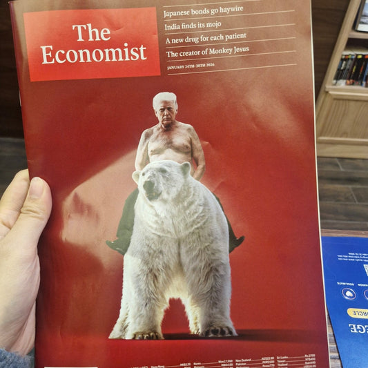 The Economist (January 24th - 30th 2026)