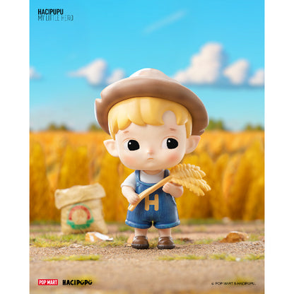 Hacipupu My Little Hero Series Figures - Mô hình Blind Box chính hãng - POP MART