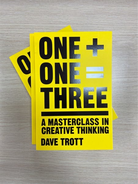 One + One = Three