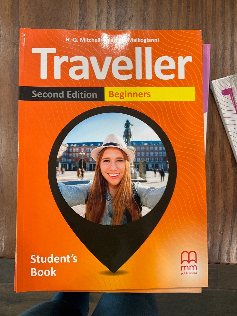 Traveller 2nd Edition Beginners S.B.