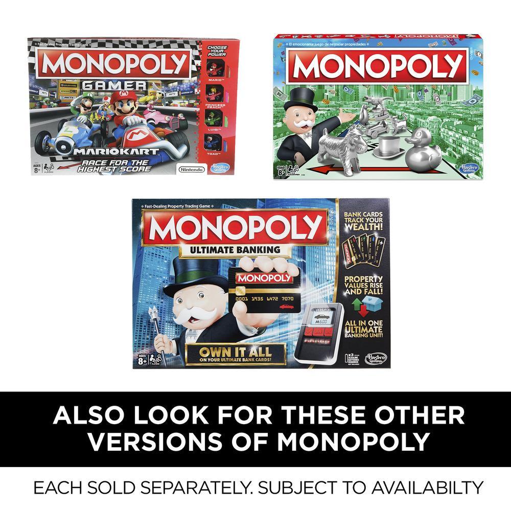 Cờ Tỷ Phú Monopoly Cheaters Edition - Phiên Bản Phá Luật (Kèm Còng Tay)