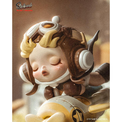 Skullpanda Laid Back Tomorrow - Mô hình Blind Box - POP MART