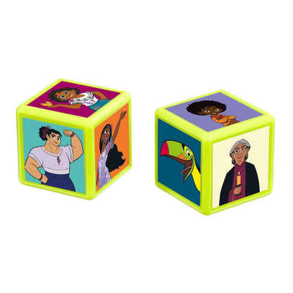 Encanto Top Trumps Match Board Game - Trò chơi xếp hình logic Disney - Winning Moves