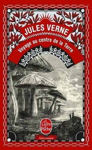 Voyage Au Centre De La Terre Verne-J