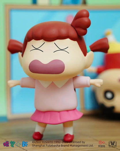 Crayon Shin-Chan Climbing Doll Blind Box Series - Mô Hình Hộp Mù Shin-chan Leo Trèo - Toyist Zone - Hình ảnh bổ sung 8