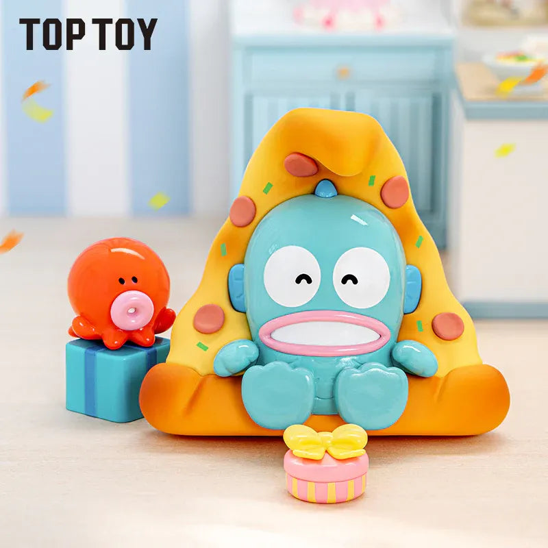 HANGYODON Happy Birthday Blind Box Series - Mô hình Blind Box Sanrio - TOPTOY Toptoy - ảnh 2 - Art Toy
