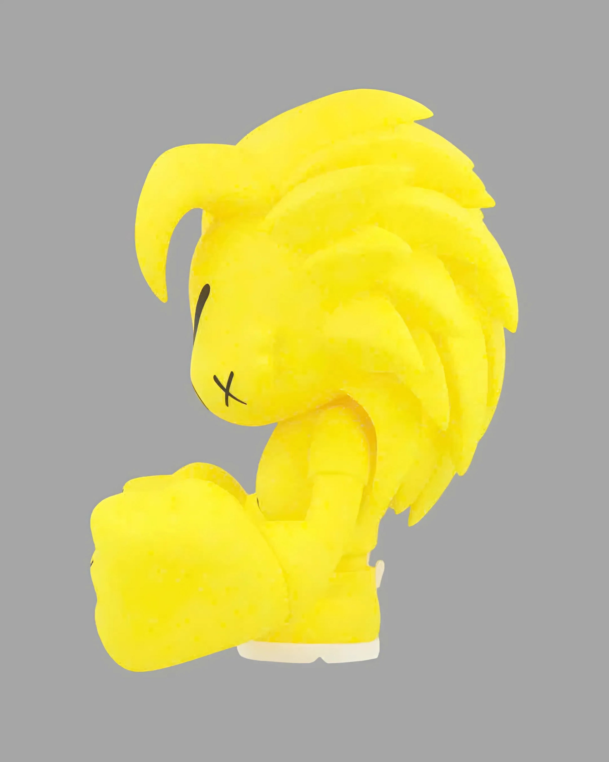 KNUCKLE DUSTER by Mark Gmehling - Mô Hình Figure Vinyl Giới Hạn - Super Plastic Super Plastic - ảnh 3 - Figure