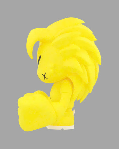 KNUCKLE DUSTER by Mark Gmehling - Mô Hình Figure Vinyl Giới Hạn - Super Plastic Super Plastic - ảnh 3 - Figure