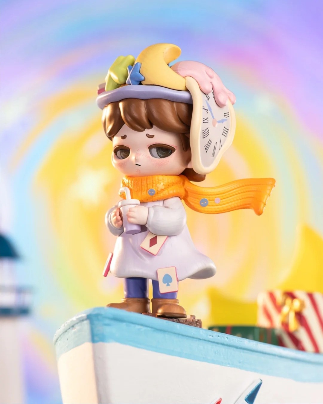 MANN STORY: The Imaginative Me Series - Mô hình Blindbox Art Toy - SIMONTOYS - Hình ảnh bổ sung 7