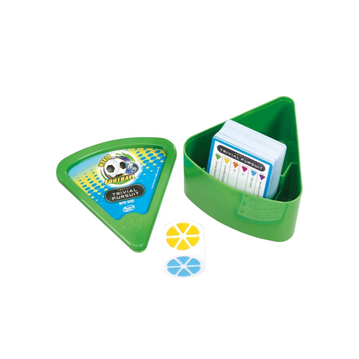 World Football Stars Trivial Pursuit Knowledge Card Game - Trò chơi thẻ bài kiến thức bóng đá - Winning Moves - Góc nhìn khác 3
