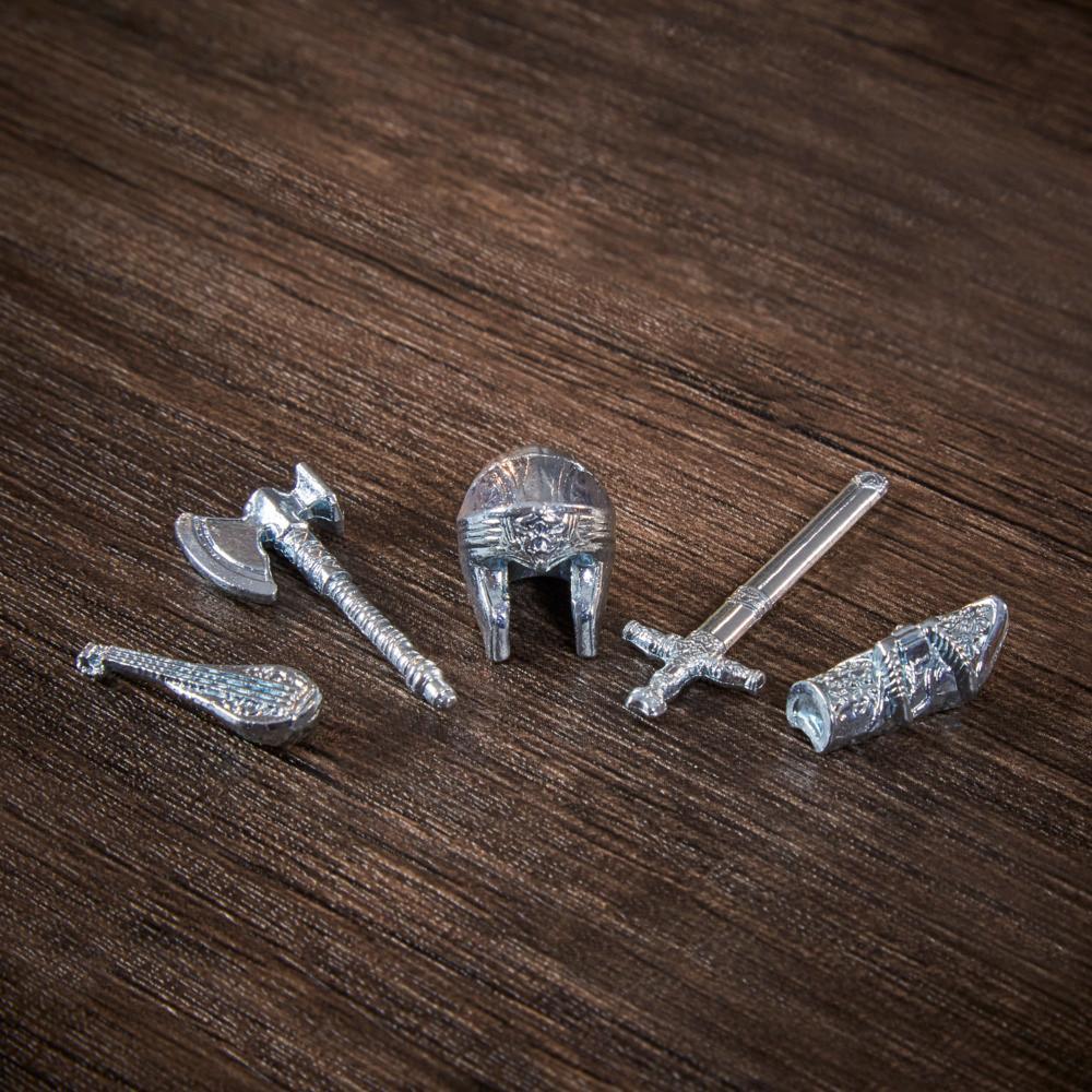 Monopoly Dungeons & Dragons: Trò Chơi Honor Among Thieves