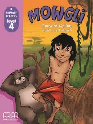 MOWGLI, THE JUNGLE BOY (without CD-ROM) - AE