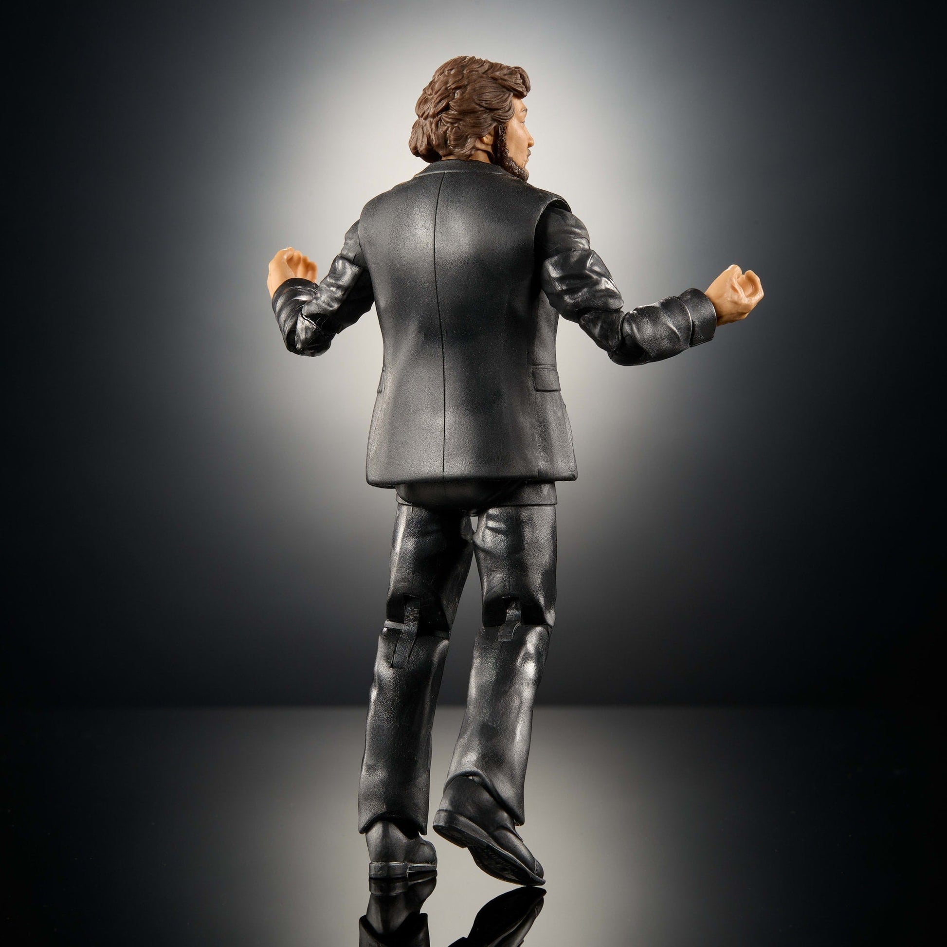 WWE Monday Night War Elite Collection Hollywood Hulk Hogan Action Figure