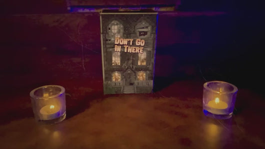 Don't Go In There - Board Game phiêu lưu nhà ma - Road to Infamy - Hình ảnh bổ sung 6