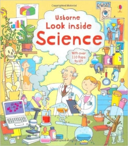 Look inside Science