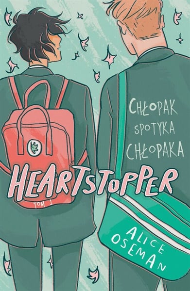 Heartstopper: Volume One