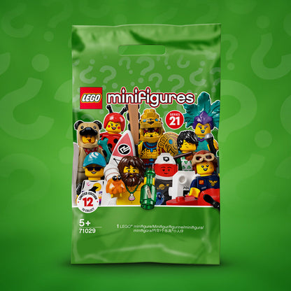 LEGO® Minifigures Series 21 - Nhân Vật Sưu Tầm - LEGO 71029 LEGO - ảnh 2 - Lego