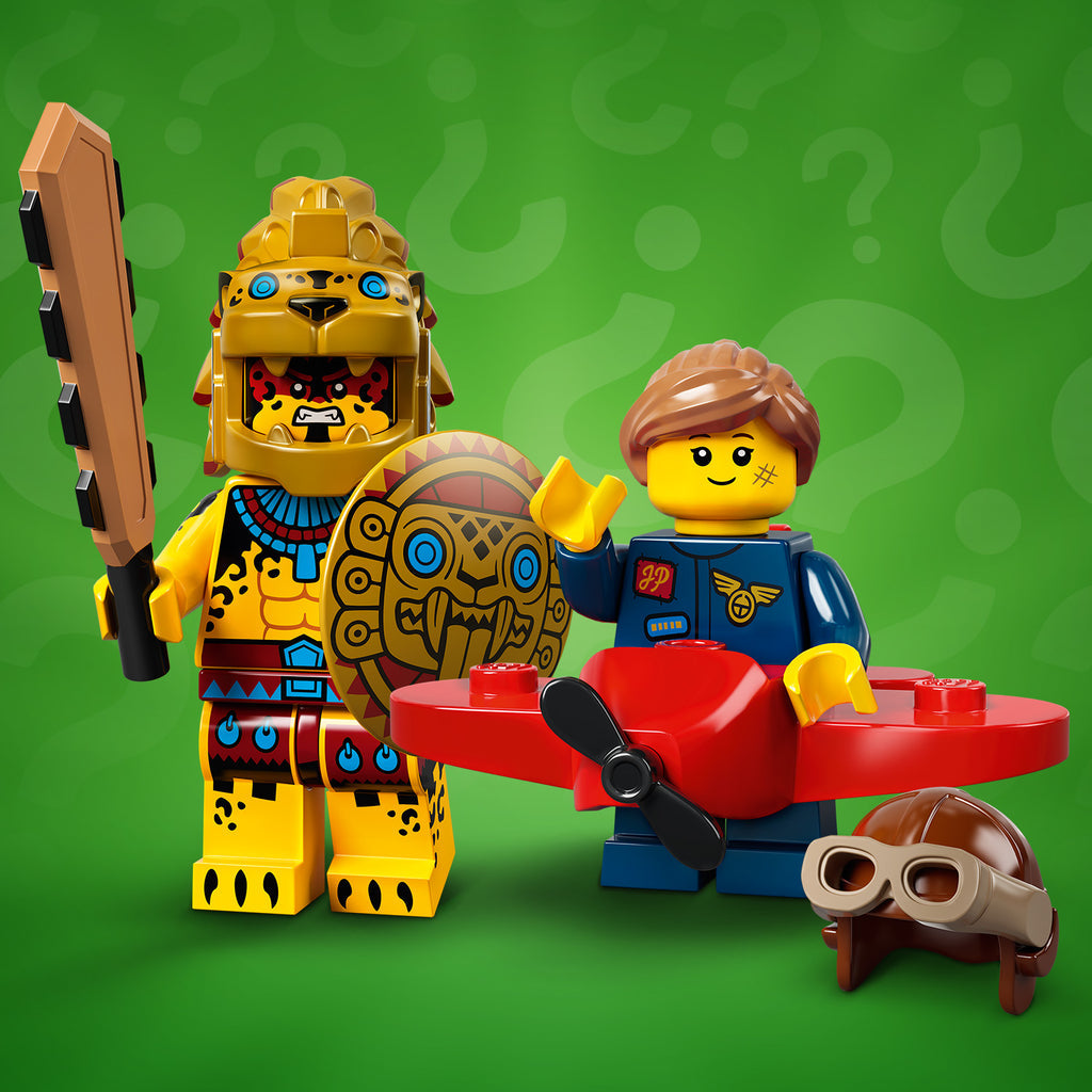 LEGO® Minifigures Series 21 - Nhân Vật Sưu Tầm - LEGO 71029 LEGO - ảnh 3 - Lego