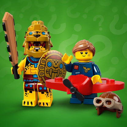 LEGO® Minifigures Series 21 - Nhân Vật Sưu Tầm - LEGO 71029 LEGO - ảnh 3 - Lego
