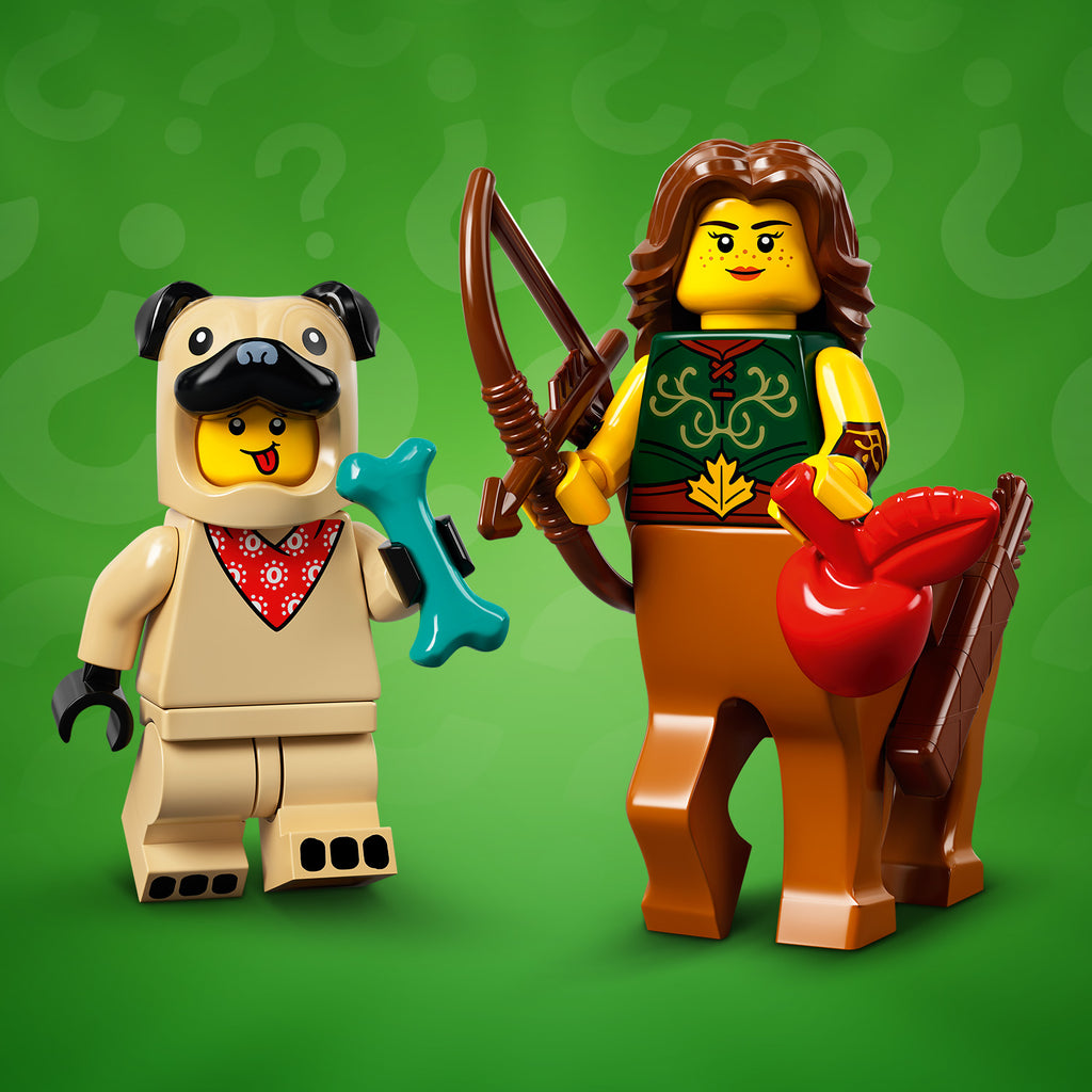 LEGO® Minifigures Series 21 - Nhân Vật Sưu Tầm - LEGO 71029 LEGO - ảnh 4 - Lego