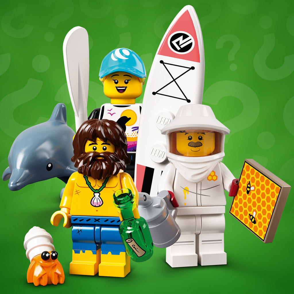 LEGO® Minifigures Series 21 - Nhân Vật Sưu Tầm - LEGO 71029