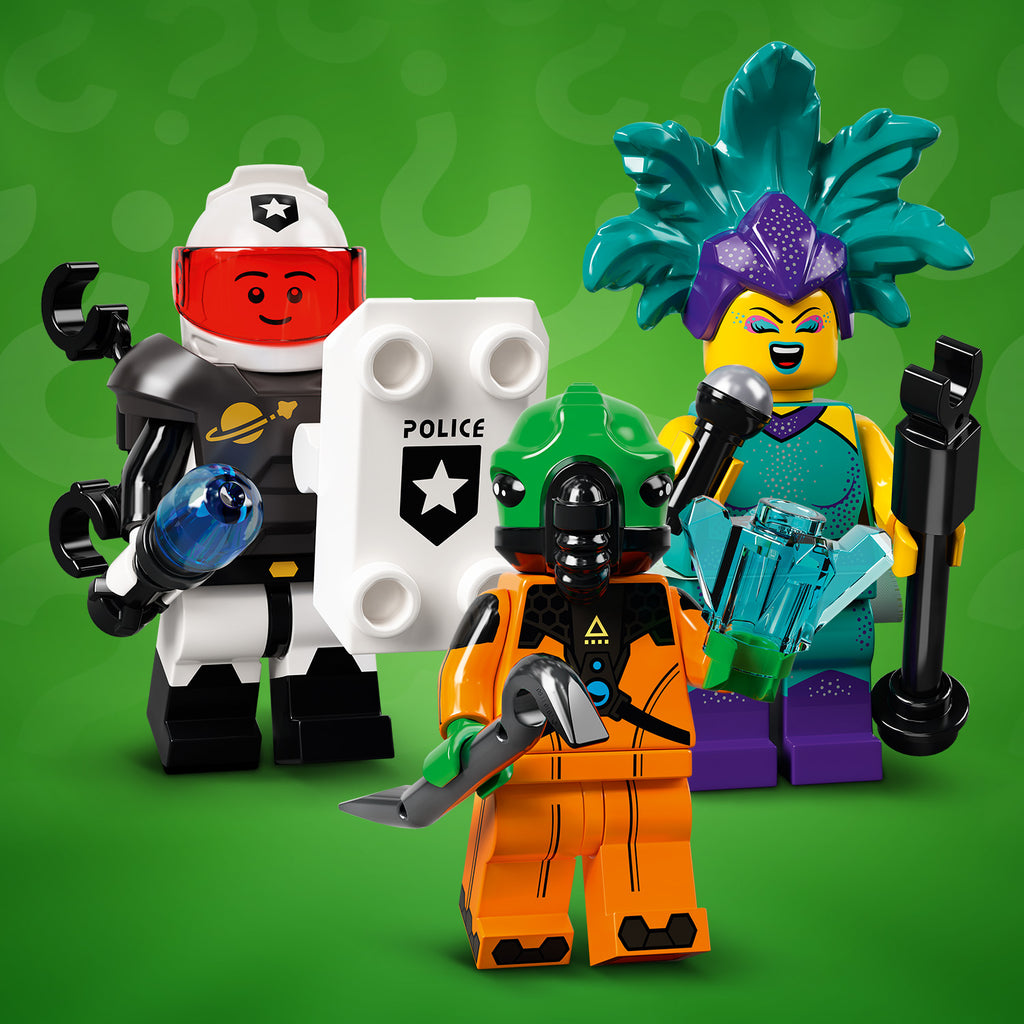 LEGO® Minifigures Series 21 - Nhân Vật Sưu Tầm - LEGO 71029