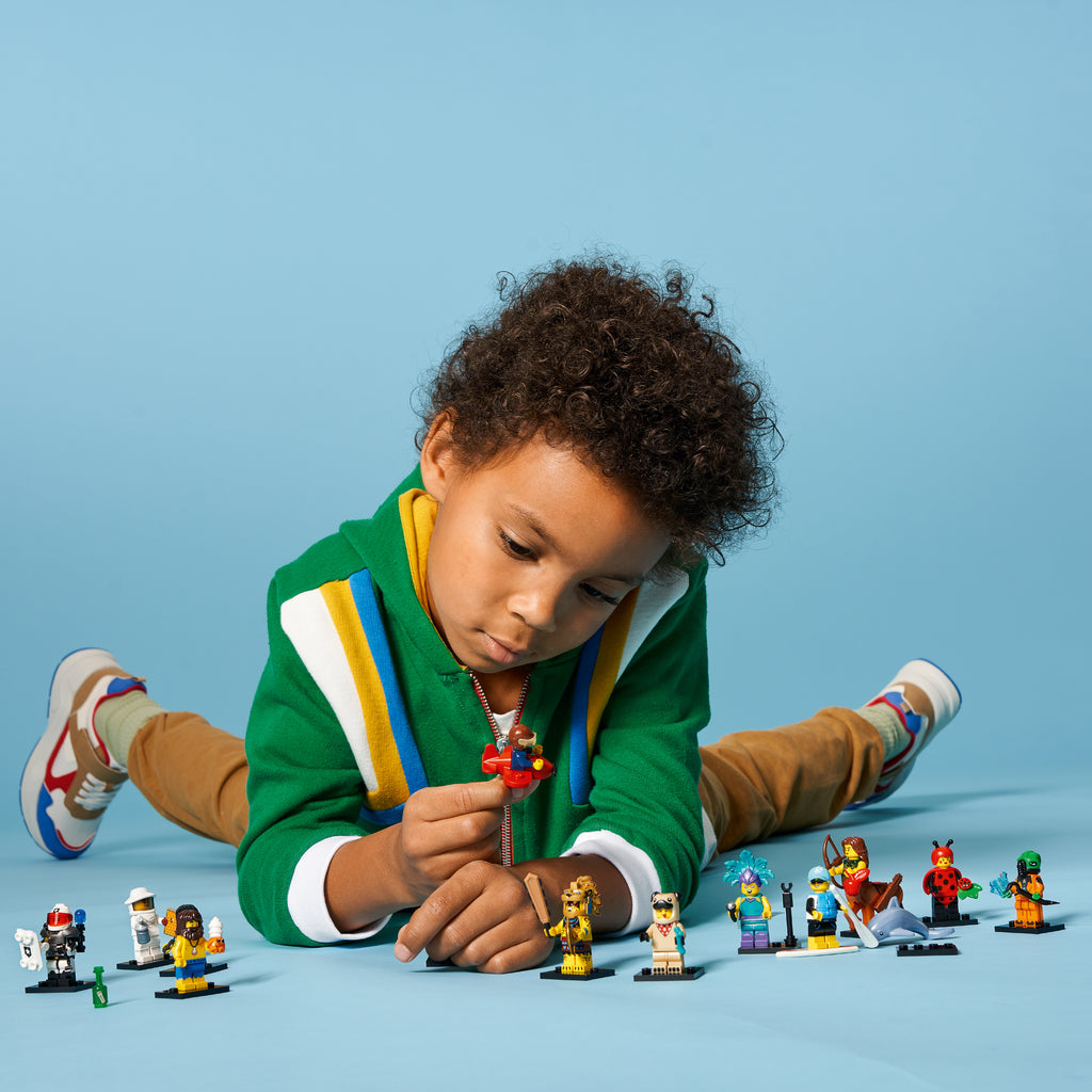LEGO® Minifigures Series 21 - Nhân Vật Sưu Tầm - LEGO 71029 - Hình ảnh bổ sung 4
