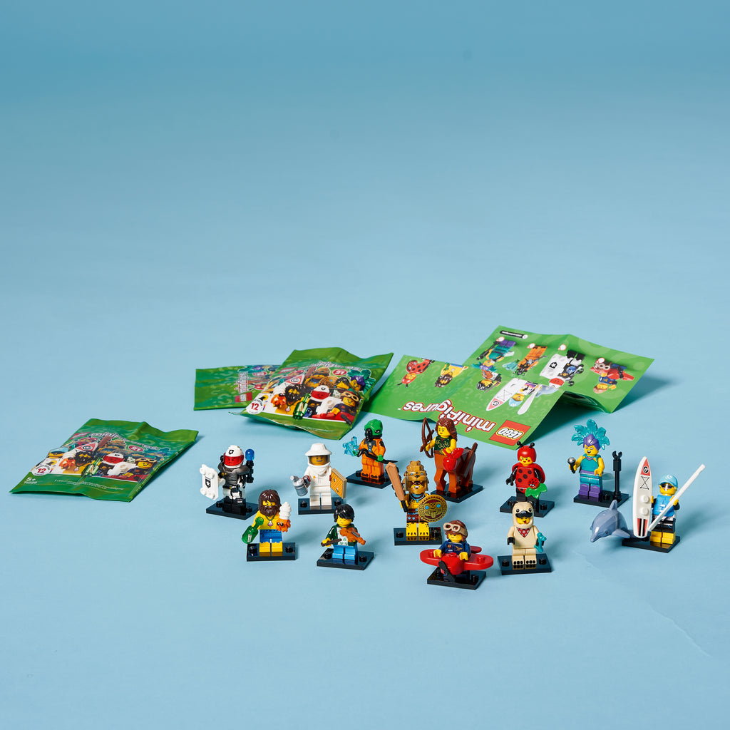LEGO® Minifigures Series 21 - Nhân Vật Sưu Tầm - LEGO 71029 - Hình ảnh bổ sung 5