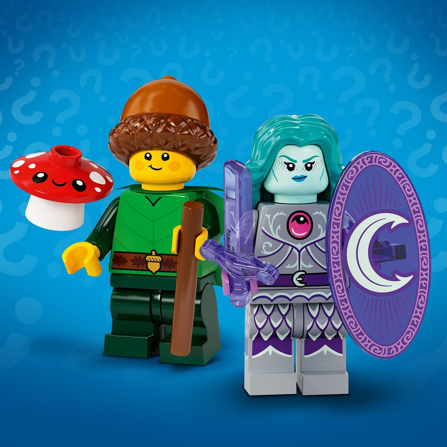 LEGO® Minifigures - Series 22 Mô Hình Nhân Vật Sưu Tập LEGO 71032
