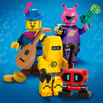 LEGO® Minifigures - Series 22 Mô Hình Nhân Vật Sưu Tập LEGO 71032