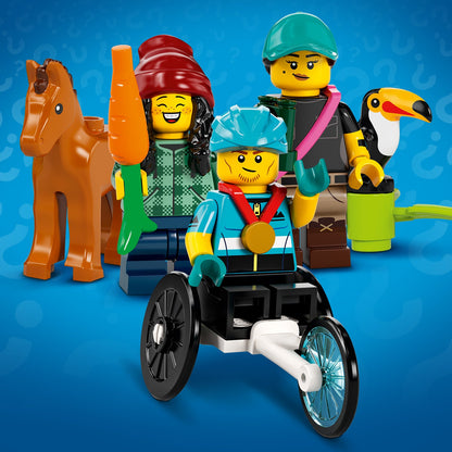 LEGO® Minifigures - Series 22 Mô Hình Nhân Vật Sưu Tập LEGO 71032