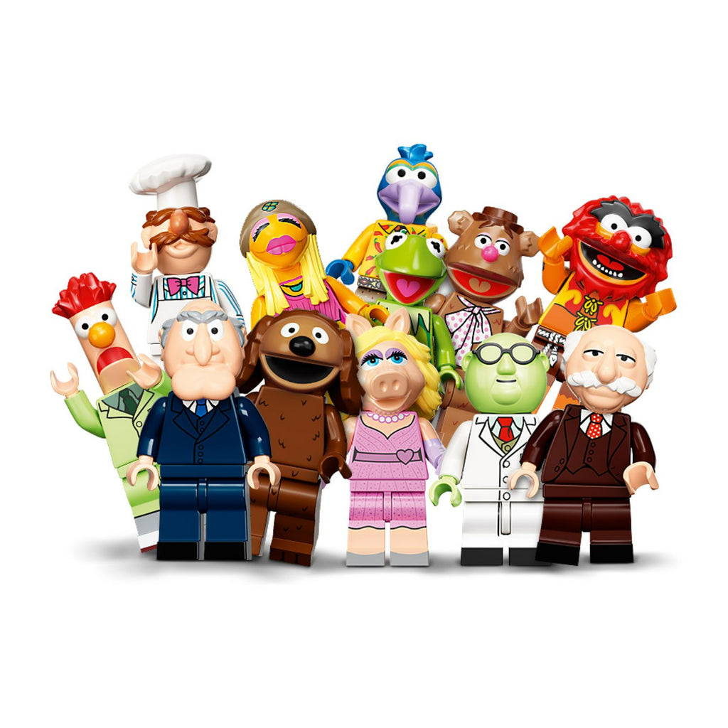 LEGO® Minifigures The Muppets - Đồ chơi mô hình nhân vật sưu tầm LEGO 71033 - Hình ảnh bổ sung 6