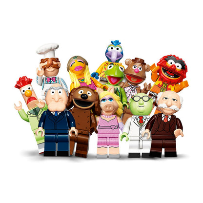 LEGO® Minifigures The Muppets - Đồ chơi mô hình nhân vật sưu tầm LEGO 71033 - Hình ảnh bổ sung 6