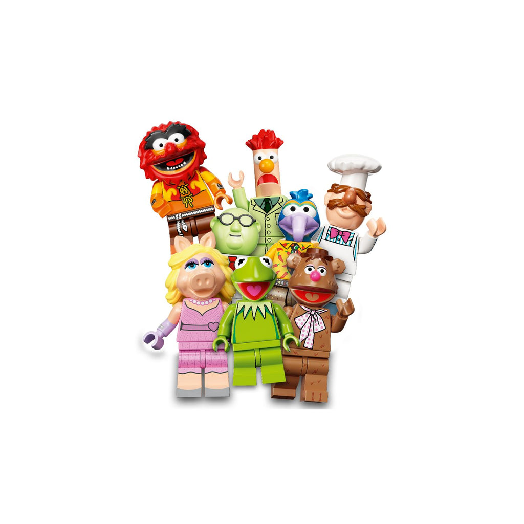 LEGO® Minifigures The Muppets - Đồ chơi mô hình nhân vật sưu tầm LEGO 71033