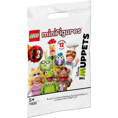 LEGO® Minifigures The Muppets - Đồ chơi mô hình nhân vật sưu tầm LEGO 71033 - Hình ảnh sản phẩm