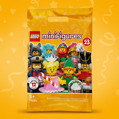 LEGO® Minifigures - Series 23 Nhân Vật Sưu Tập LEGO 71034 - Hình ảnh bổ sung 7