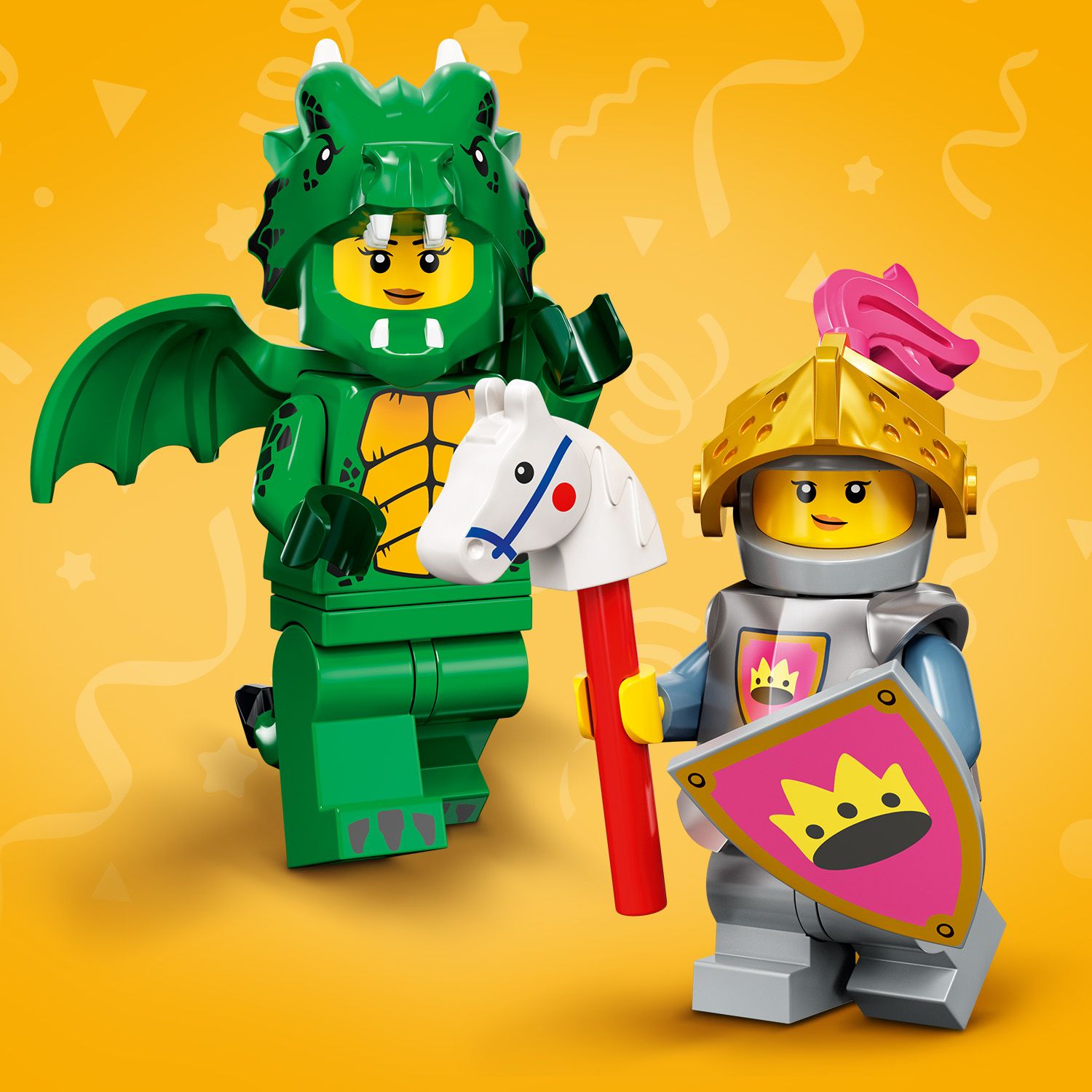 LEGO® Minifigures - Series 23 Nhân Vật Sưu Tập LEGO 71034 - Hình ảnh bổ sung 8