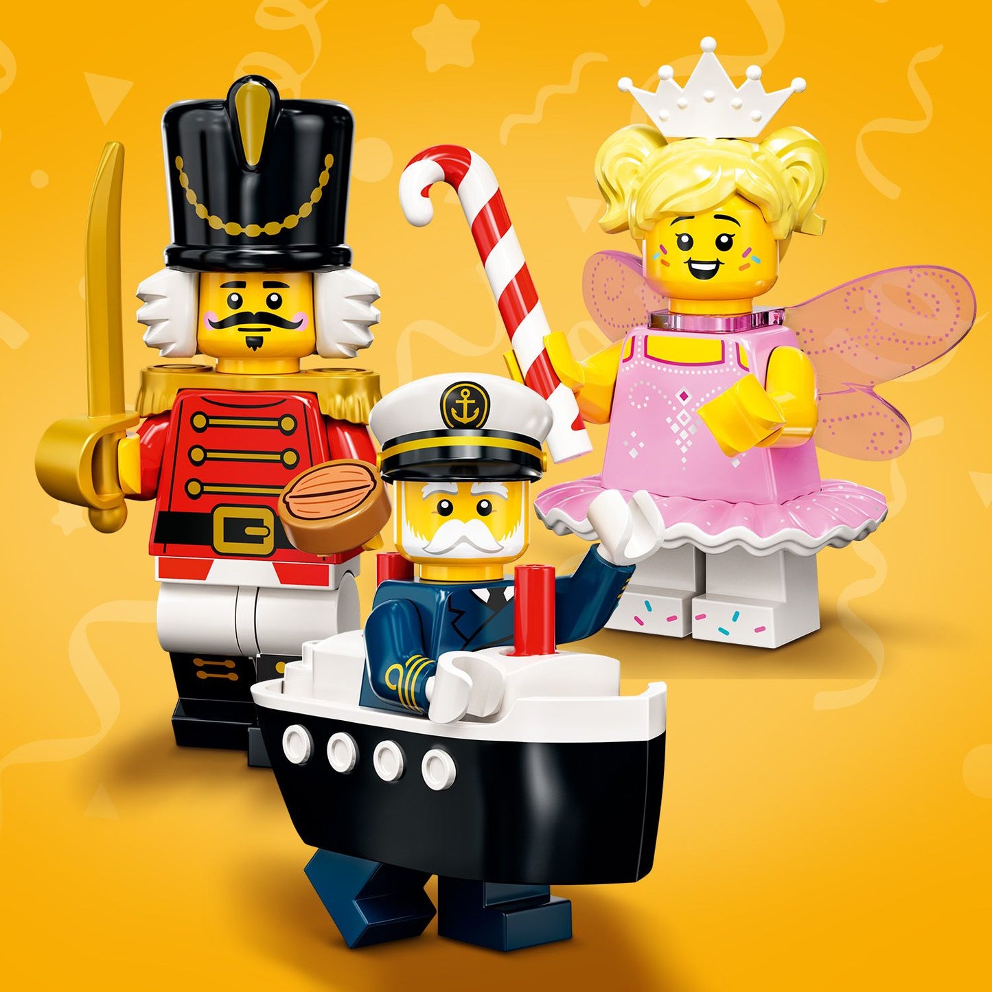 LEGO® Minifigures - Series 23 Nhân Vật Sưu Tập LEGO 71034 - Hình ảnh bổ sung 10