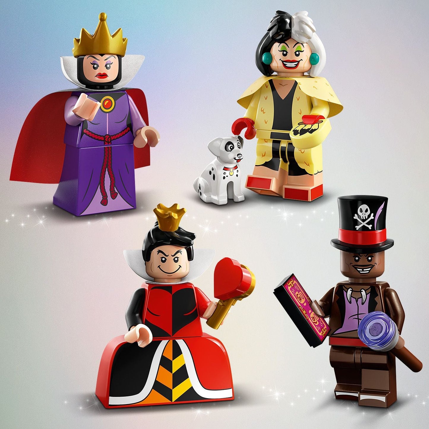 LEGO® Minifigures Disney 100 - Nhân Vật Sưu Tầm Disney Kỷ Niệm 100 Năm - LEGO 71038 - Hình ảnh bổ sung 8