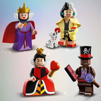 LEGO® Minifigures Disney 100 - Nhân Vật Sưu Tầm Disney Kỷ Niệm 100 Năm - LEGO 71038 - Hình ảnh bổ sung 8