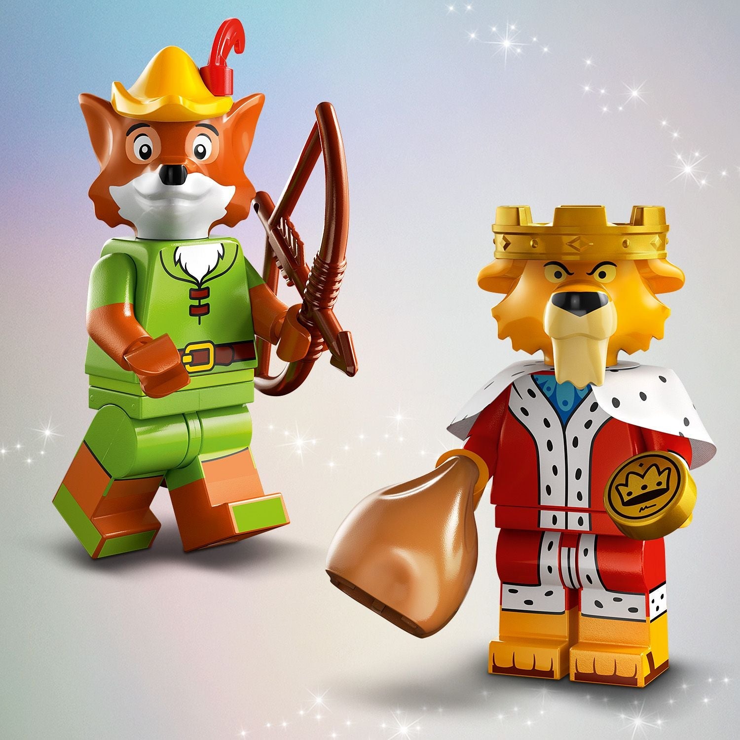 LEGO® Minifigures Disney 100 - Nhân Vật Sưu Tầm Disney Kỷ Niệm 100 Năm - LEGO 71038 LEGO - ảnh 2 - Lego Minifigures