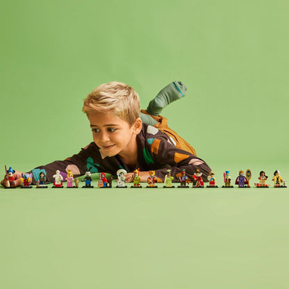 LEGO® Minifigures Disney 100 - Nhân Vật Sưu Tầm Disney Kỷ Niệm 100 Năm - LEGO 71038 - Hình ảnh bổ sung 6