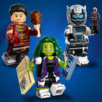 LEGO® Minifigures Marvel Series 2 - Mô hình nhân vật Marvel bí ẩn - LEGO 71039 - Hình ảnh bổ sung 6