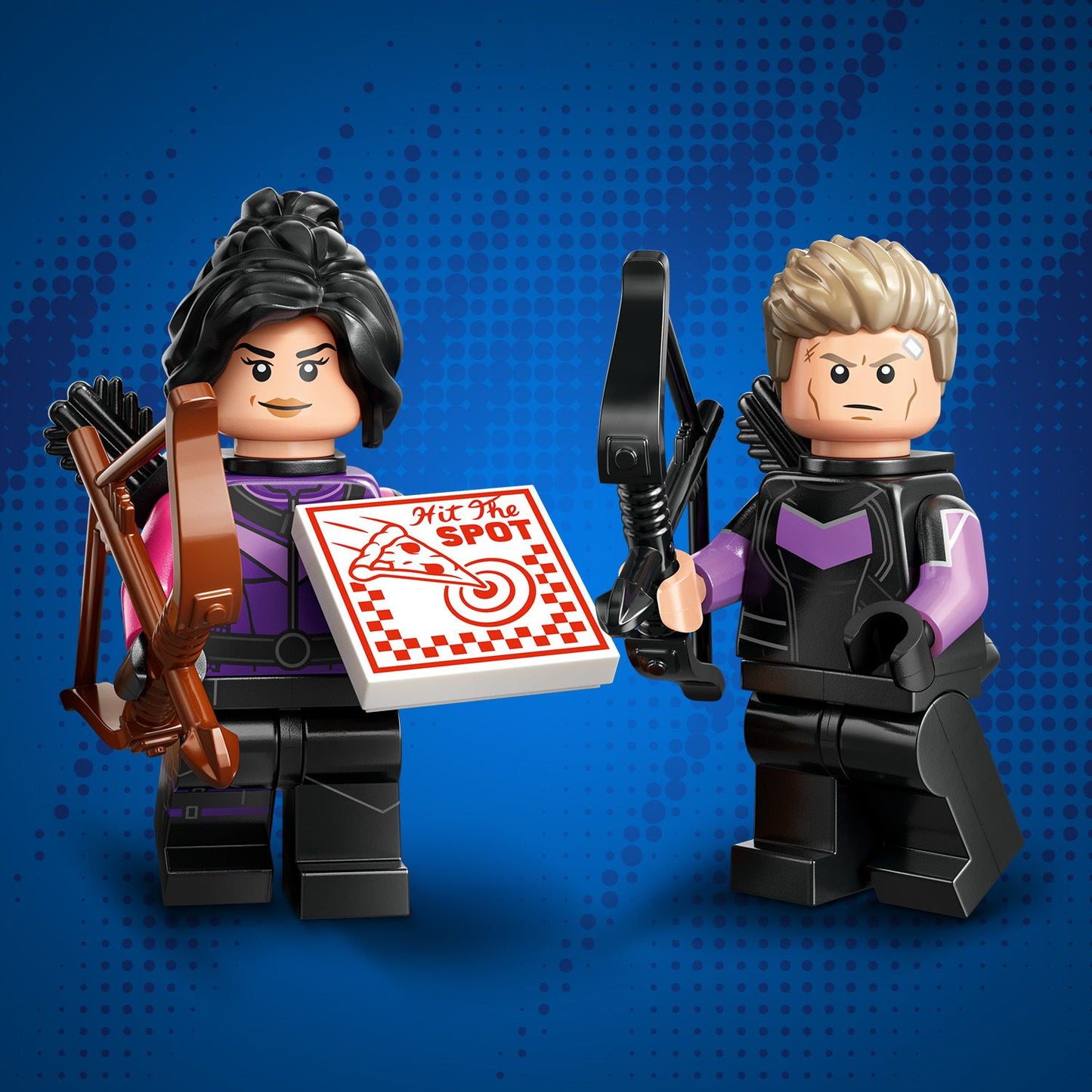 LEGO® Minifigures Marvel Series 2 - Mô hình nhân vật Marvel bí ẩn - LEGO 71039 - Hình ảnh bổ sung 7