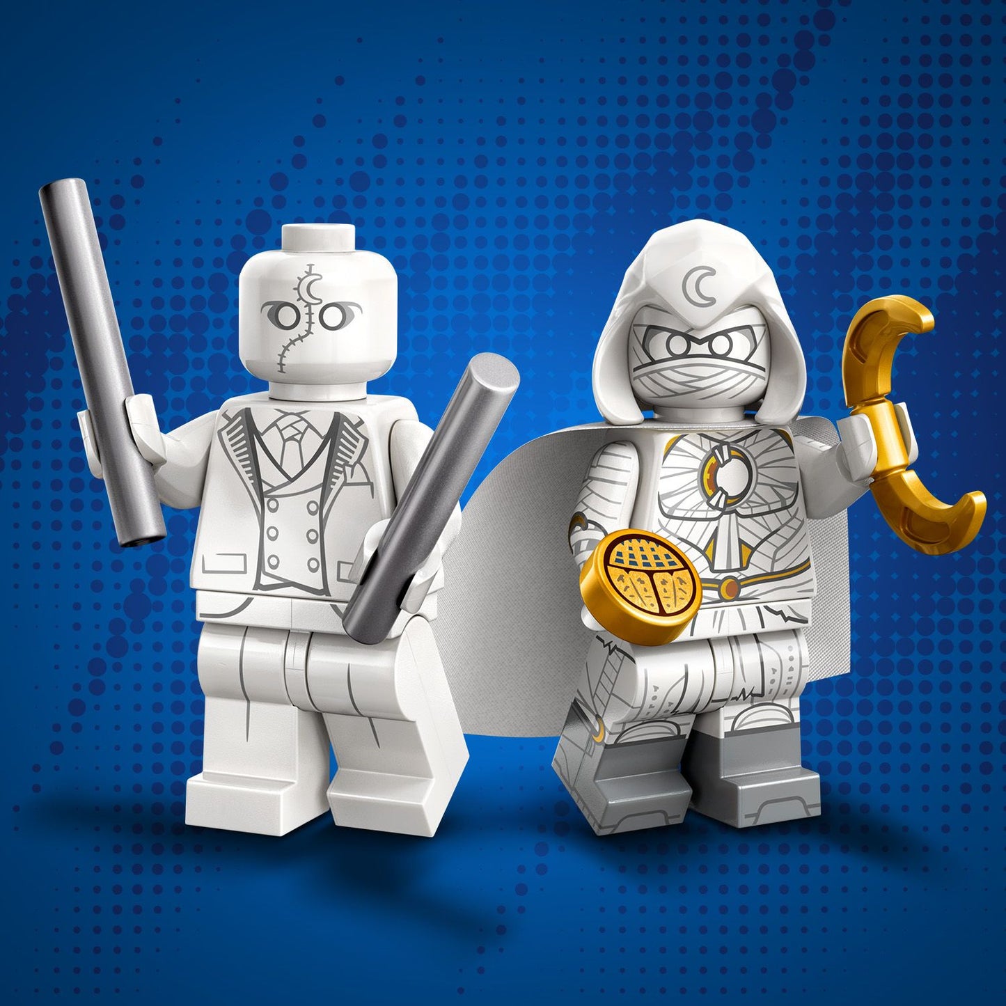 LEGO® Minifigures Marvel Series 2 - Mô hình nhân vật Marvel bí ẩn - LEGO 71039 - Hình ảnh bổ sung 8