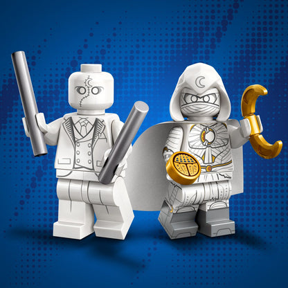 LEGO® Minifigures Marvel Series 2 - Mô hình nhân vật Marvel bí ẩn - LEGO 71039 - Hình ảnh bổ sung 8
