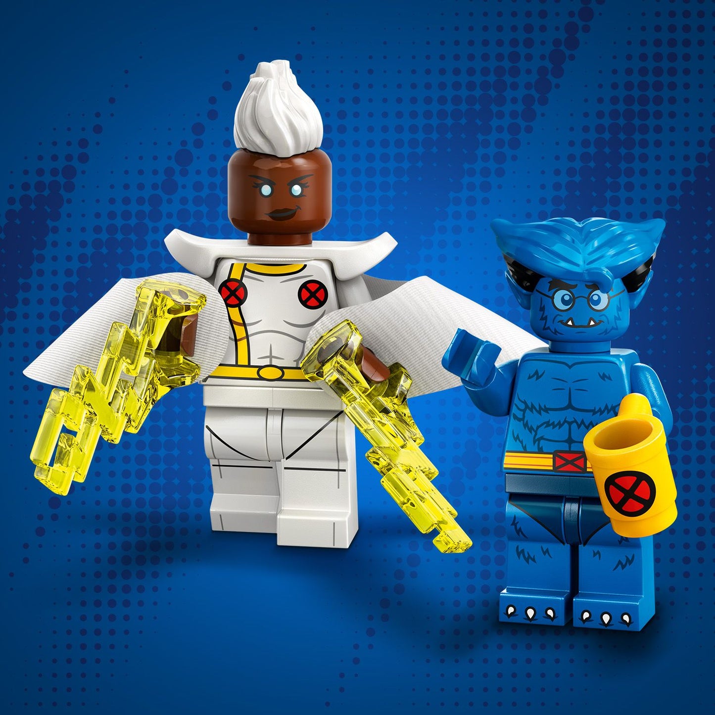 LEGO® Minifigures Marvel Series 2 - Mô hình nhân vật Marvel bí ẩn - LEGO 71039 LEGO - ảnh 1 - LEGO Minifigures