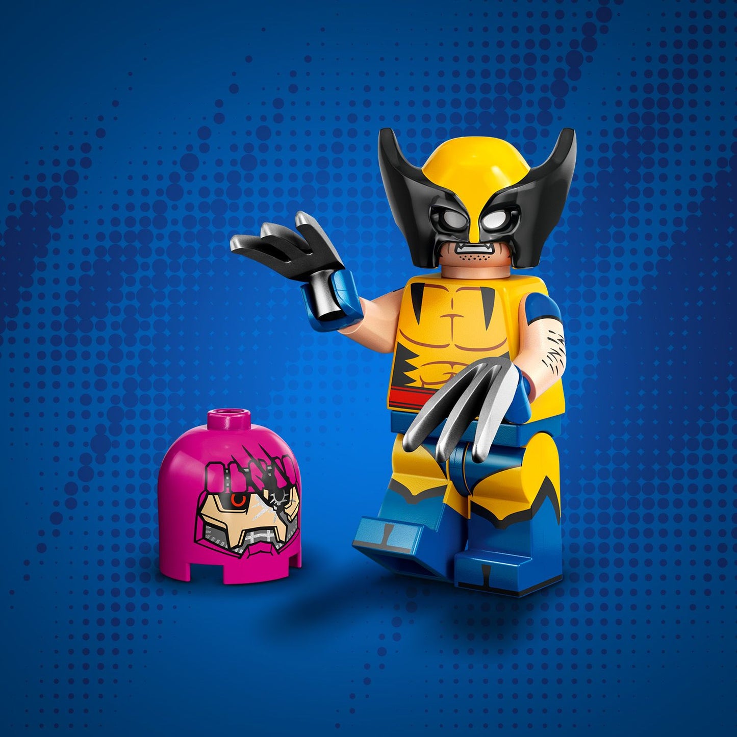 LEGO® Minifigures Marvel Series 2 - Mô hình nhân vật Marvel bí ẩn - LEGO 71039 LEGO - ảnh 2 - LEGO Minifigures